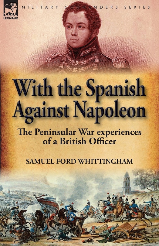 Couverture_With the Spanish Against Napoleon