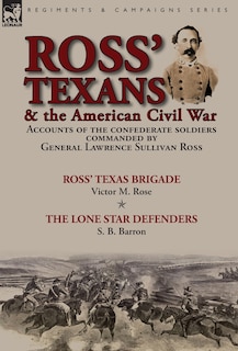 Couverture_Ross' Texans & the American Civil War