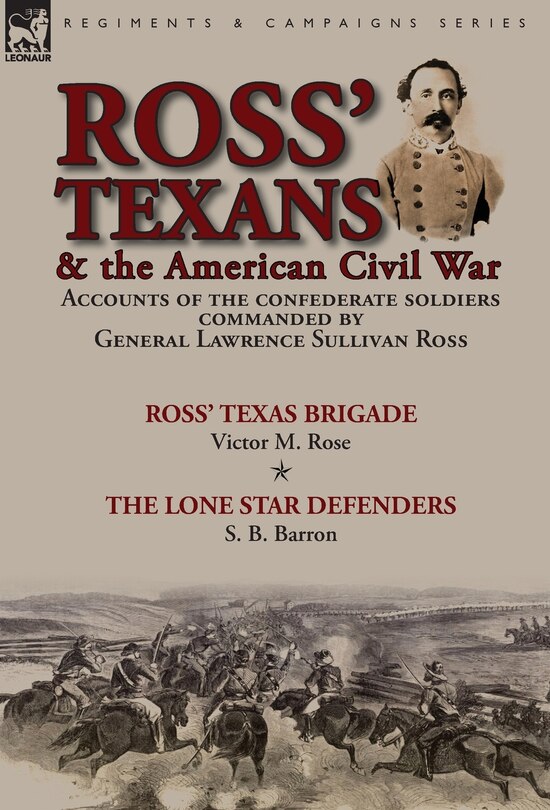 Couverture_Ross' Texans & the American Civil War