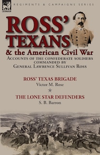 Couverture_Ross' Texans & the American Civil War