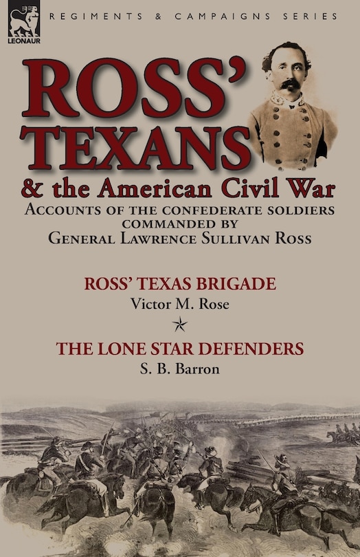 Couverture_Ross' Texans & the American Civil War