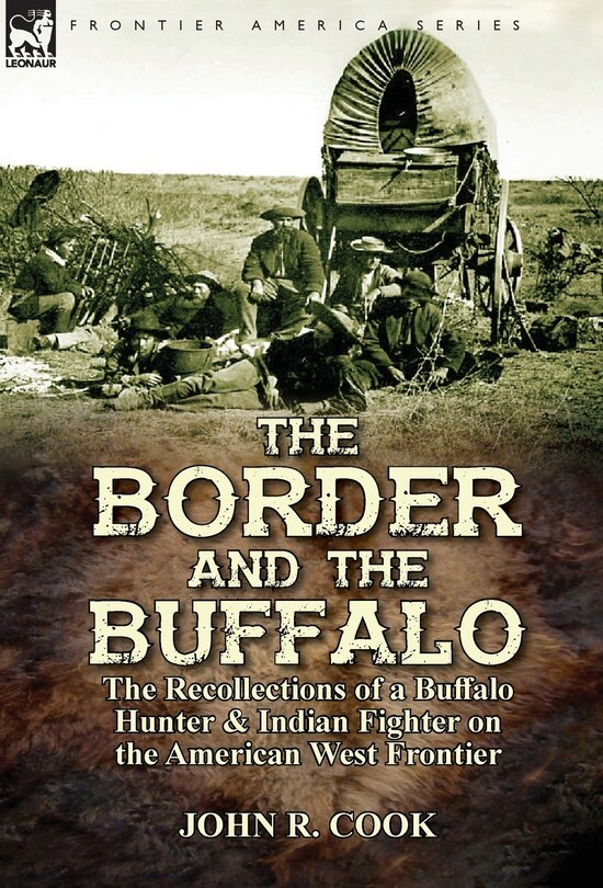 Front cover_The Border and the Buffalo
