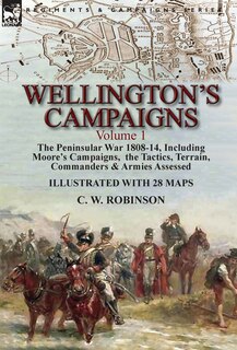 Front cover_Wellington's Campaigns