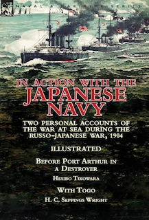 Front cover_In Action With the Japanese Navy
