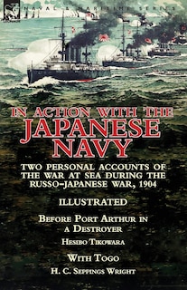 Front cover_In Action With the Japanese Navy