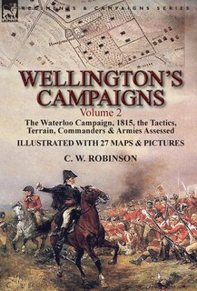 Front cover_Wellington's Campaigns