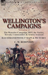 Front cover_Wellington's Campaigns