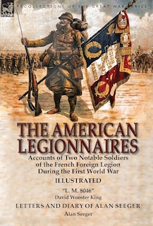 Front cover_The American Legionnaires