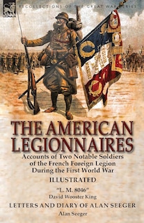 Front cover_The American Legionnaires