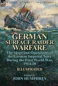 Front cover_German Surface Raider Warfare