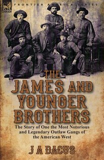 Front cover_The James and Younger Brothers