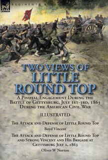 Front cover_Two Views of Little Round Top