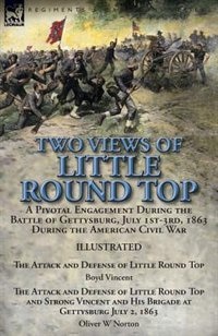 Front cover_Two Views of Little Round Top