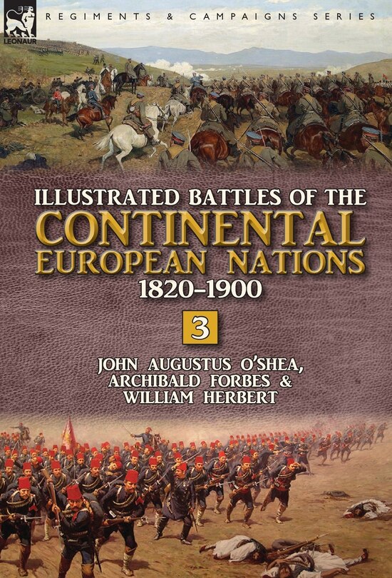 Couverture_Illustrated Battles of the Continental European Nations 1820-1900