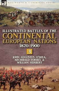 Front cover_Illustrated Battles of the Continental European Nations 1820-1900