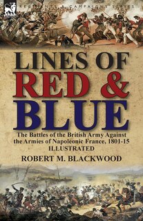 Couverture_Lines of Red & Blue