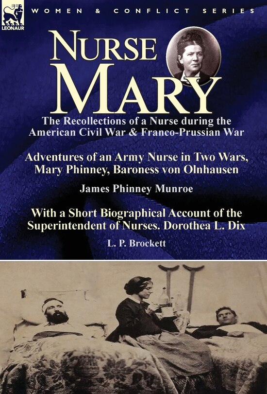 Front cover_Nurse Mary