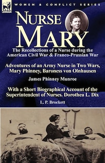 Front cover_Nurse Mary