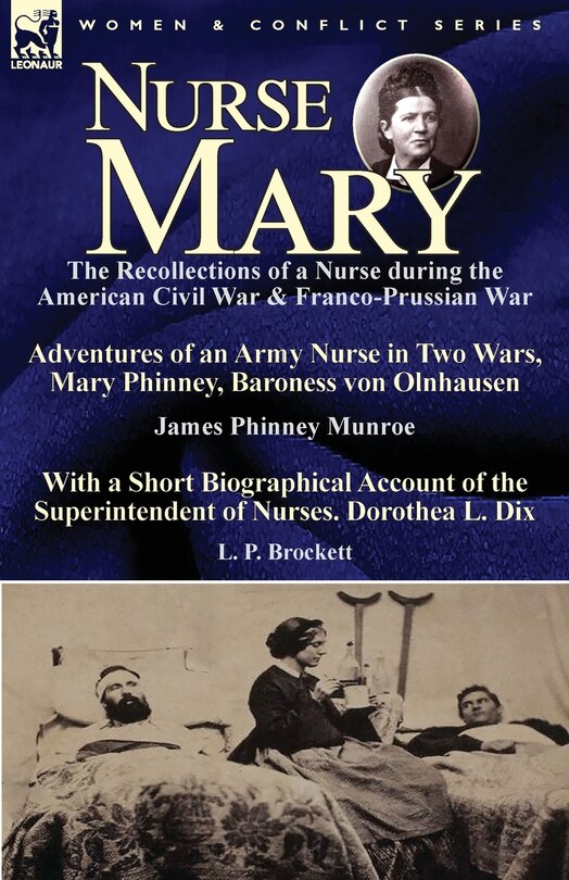 Front cover_Nurse Mary