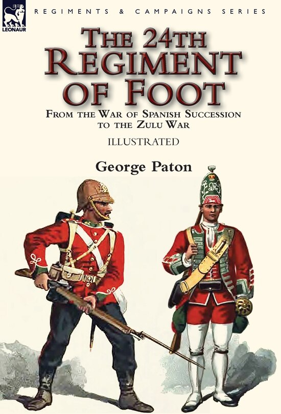 Couverture_The 24th Regiment of Foot