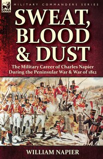 Front cover_Sweat, Blood & Dust