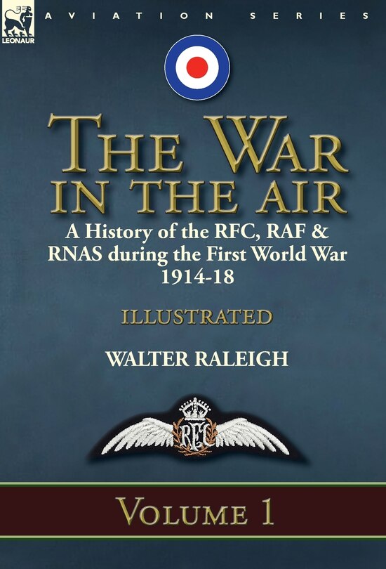 Front cover_The War in the Air