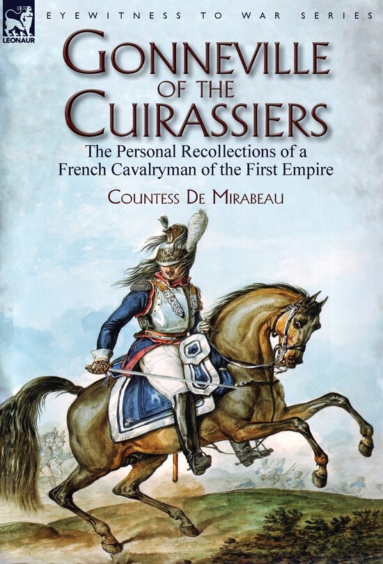 Front cover_Gonneville of the Cuirassiers