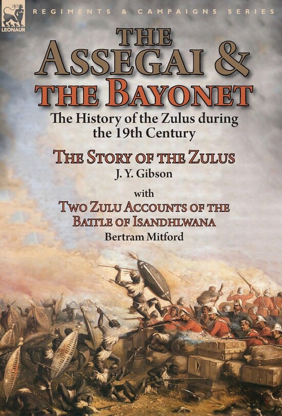 Couverture_The Assegai and the Bayonet