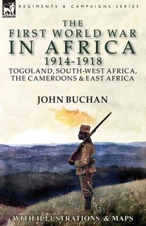 Front cover_The First World War in Africa 1914-1918
