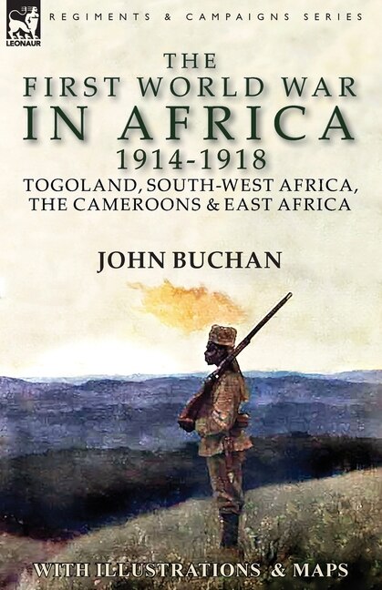 Front cover_The First World War in Africa 1914-1918