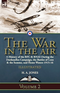 Couverture_The War in the Air-Volume 2