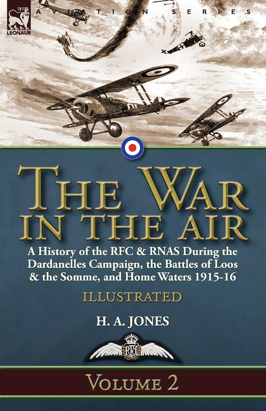 Couverture_The War in the Air-Volume 2