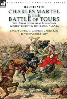 Front cover_Charles Martel & The Battle Of Tours
