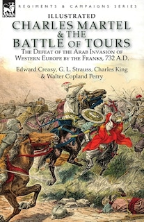 Front cover_Charles Martel & the Battle of Tours