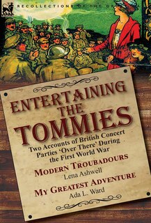 Front cover_Entertaining the Tommies