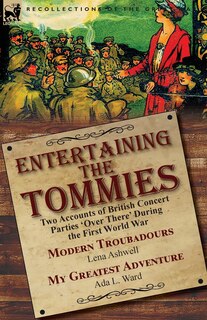 Front cover_Entertaining the Tommies