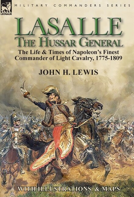 Front cover_Lasalle-the Hussar General