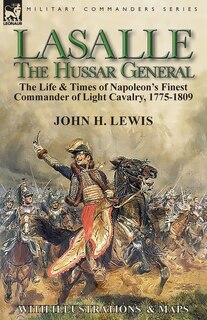 Front cover_Lasalle-the Hussar General