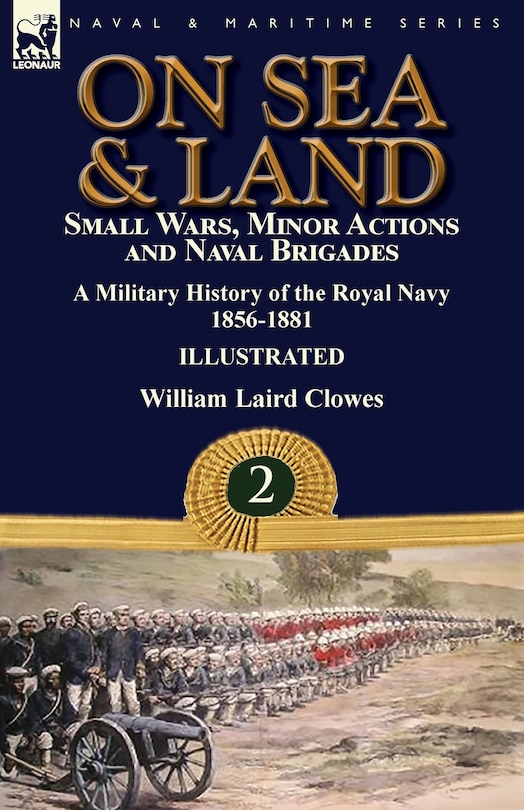Couverture_On Sea & Land
