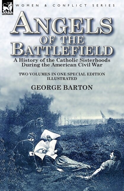 Front cover_Angels of the Battlefield