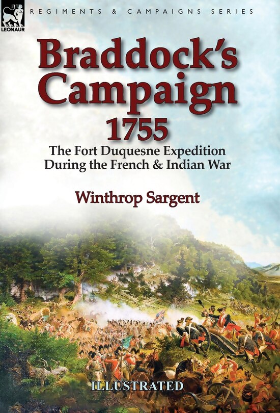 Couverture_Braddock's Campaign 1755