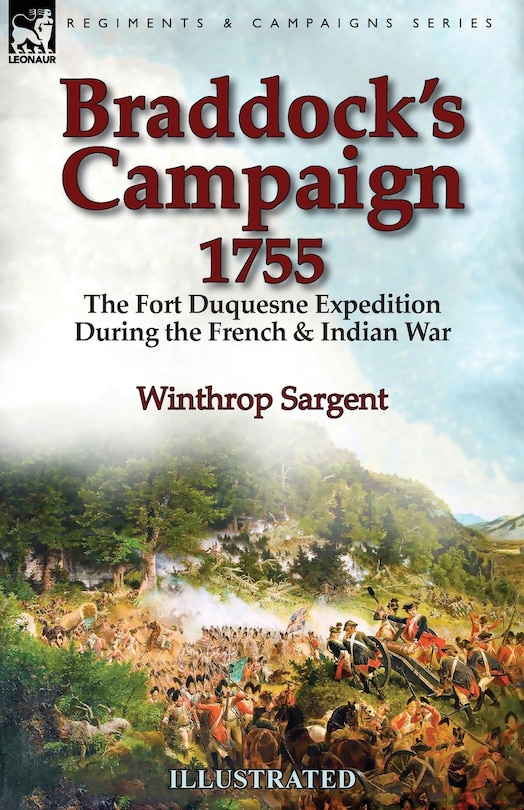 Couverture_Braddock's Campaign 1755