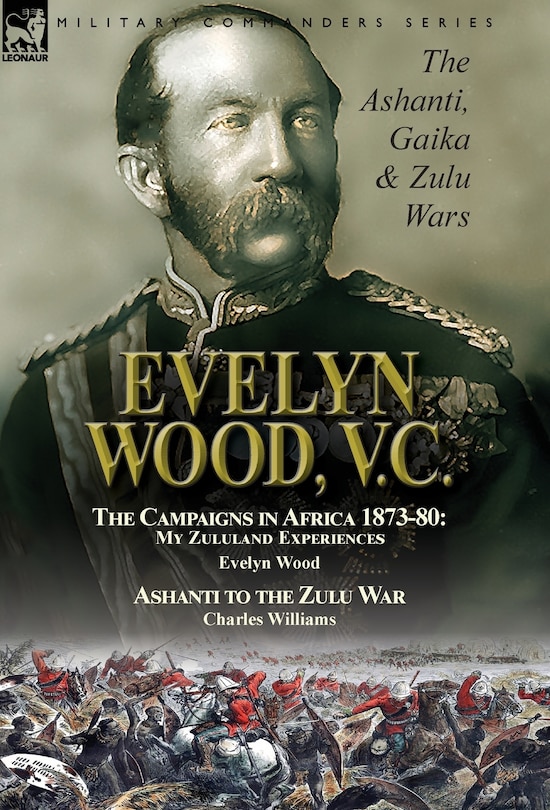 Front cover_Evelyn Wood, V.C.