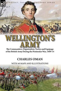 Front cover_Wellington's Army