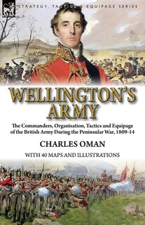Couverture_Wellington's Army