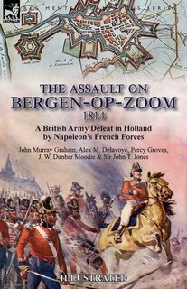 Couverture_The Assault on Bergen-op-Zoom, 1814