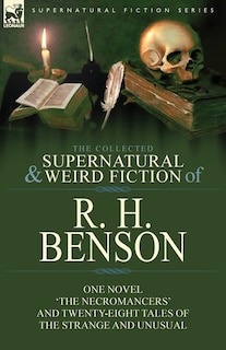 Couverture_The Collected Supernatural and Weird Fiction of R. H. Benson