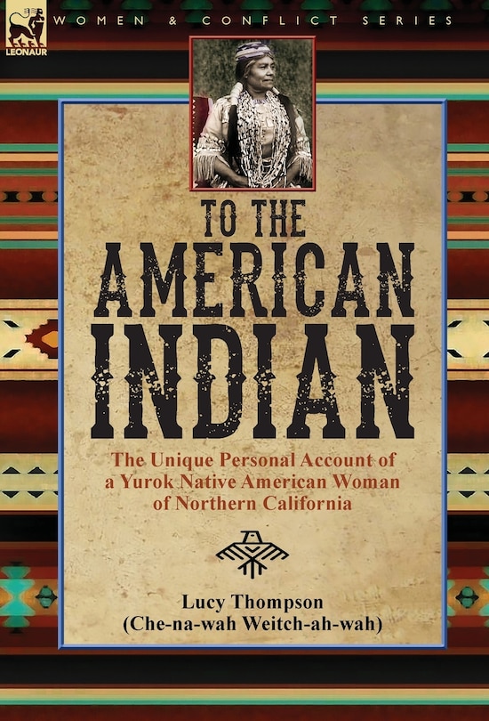 Front cover_To The American Indian