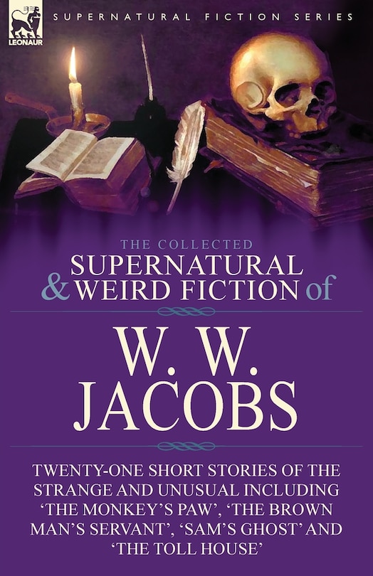 Couverture_The Collected Supernatural and Weird Fiction of W. W. Jacobs