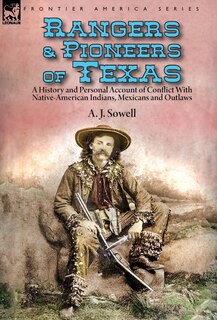 Couverture_Rangers And Pioneers Of Texas